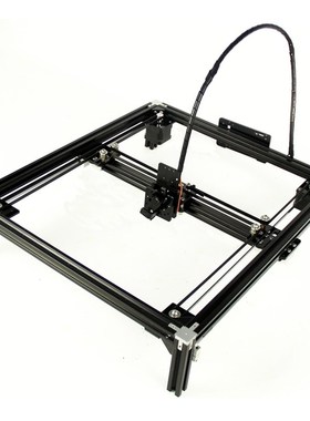 DIY LY drawbot pen drawing robot lettering corexy normal ver