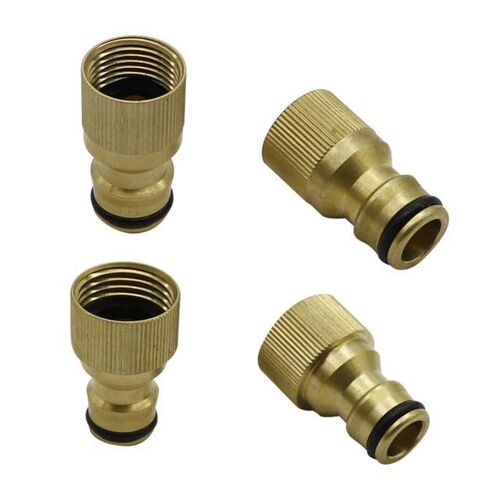 Diaphragm Pump Nipple Joints with M18/M22 Female Thread Home