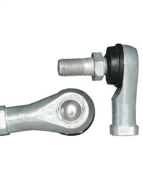 BL10D M10 Ball Joint Rod End With M10x1.25 Thread Zinc Alloy