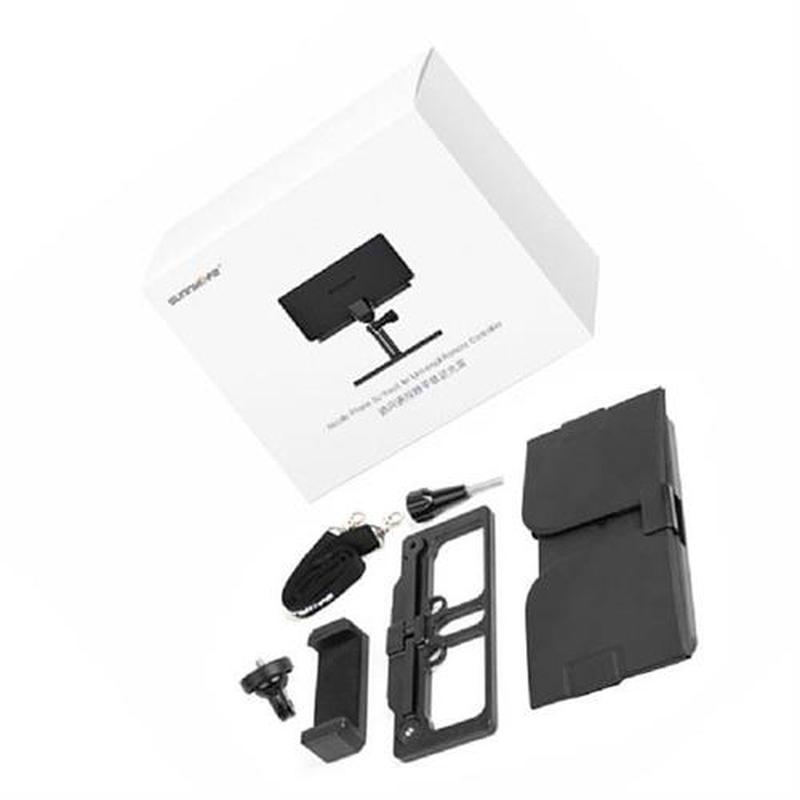 2-in-1 Drone Remote Controller Phone Holder Controller
