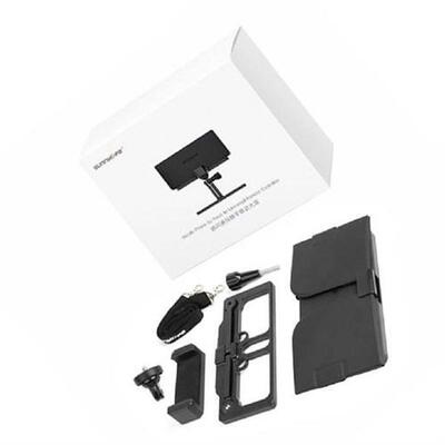 2-in-1 Drone Remote Controller Phone Holder Controller