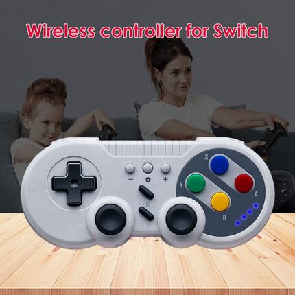 Wireless Gamepad Controller Wireless Gamepad Game Controller