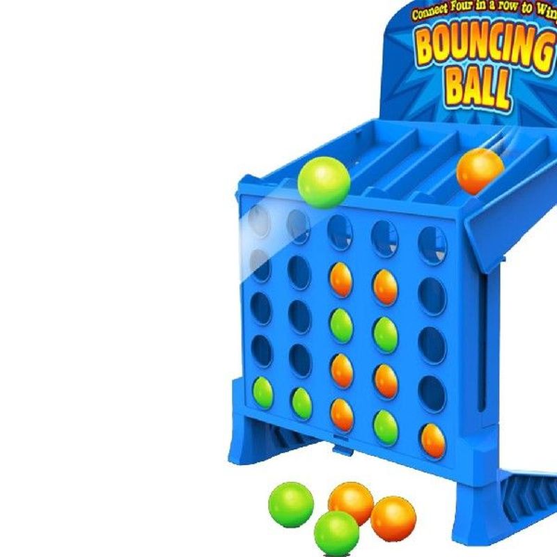 Bouncing Linking Shots Educational Toys Children'S P