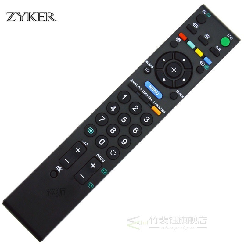 Universal Remote Control for SONY Bravia TV 433MHz RM-ED009