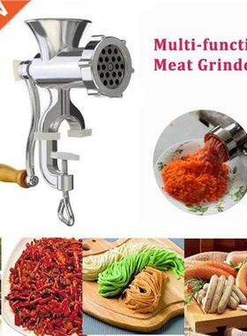 Meat Grinder Sausage Stuffer Noodle Dishes Homeme Making G