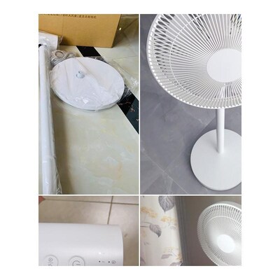 Mijia DC Standing Fan 1X Wired Portable Home Cooler House Fl