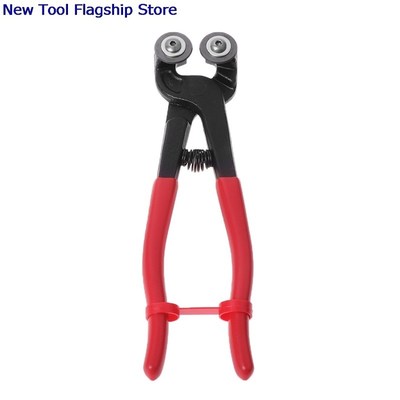 Glass Tile DIY Manual Round Pliers Cutter 适用于Home Decorat