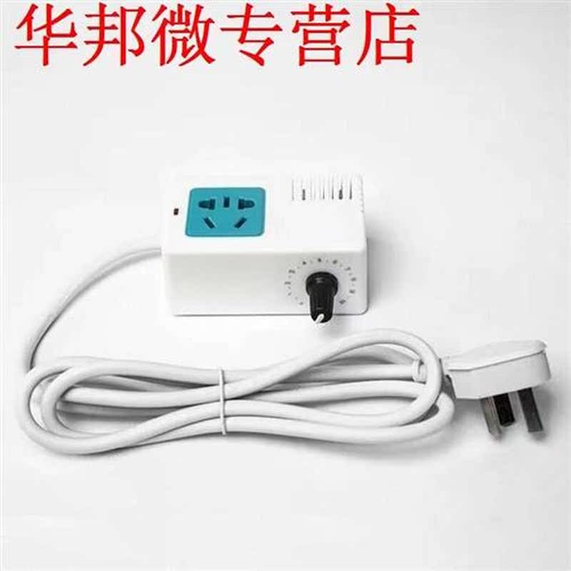 Voltage Converter Socket AC220V 3500W 10 Gears Plug Anti Tri