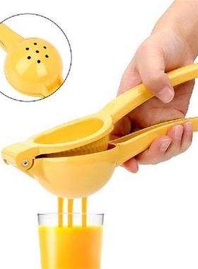 Gadgets Manual Juicer Kitchen Tools Lemon Squeezer Aluminum