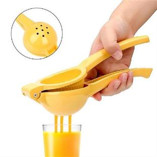 Lemon Kitchen Tools Aluminum Squeezer Manual Gadgets Juicer