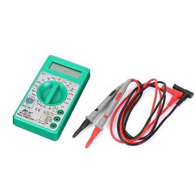 Auto Recognition Intelligent Measurment Digital Clamp Meter