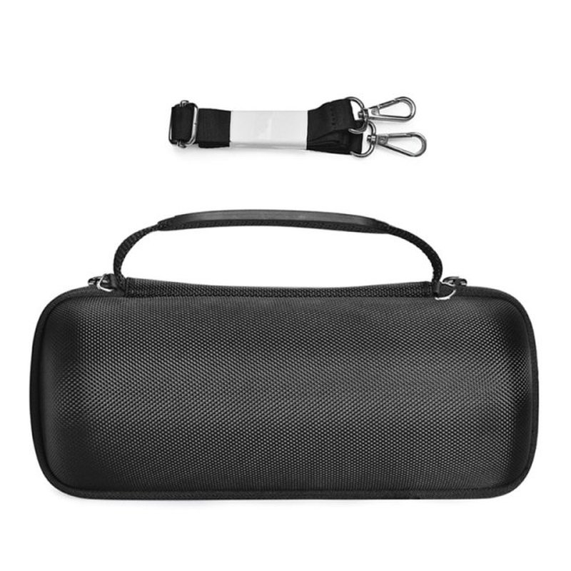 77UA Black Carrying Case Compatible with SRS-XB23 EXTRA Bass