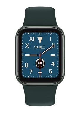 W58 Pro Smart Watch  Heart Rate Fitness racker  Body emperat