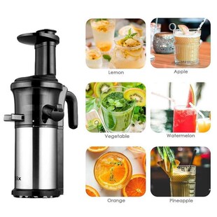 Juicer-Machine Extractor Slow-Juicer Cold-Press Fruit Mastic