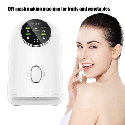 Freeshipping Auto Fruit Face Mask Maker DIY Facial Mask