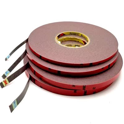 3 m double-sided adhesive car converted double-sided