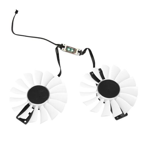 FD9015U12S 0.55A GTX1060 Cooling Fan For Emtek Palit Geforce