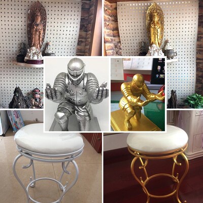 50g Bright Gold Paint,  Wood Paint, Metal Lacquer ,tasteless