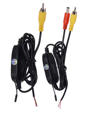 Parking Assistance System Car 2.4G Wireless transmitter and