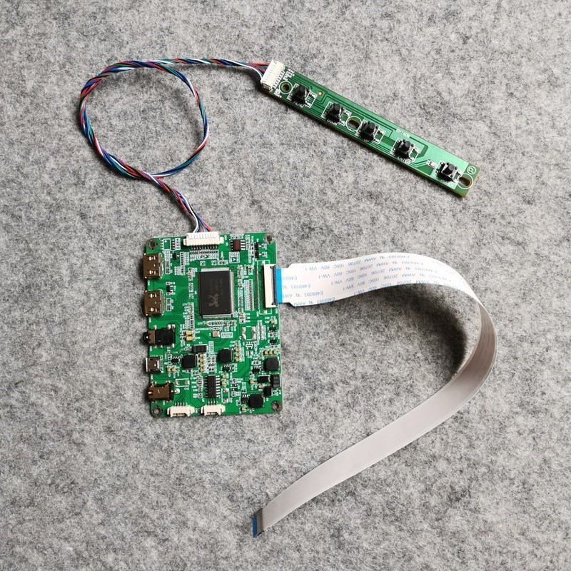 Fit LP173WF4/LP173WF5 EDP 30Pin screen notebook PC HDMI 2 m