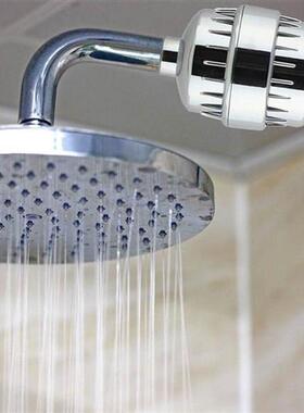 17 Stage Shower Filter for Hd Water Activated Cbon Showe