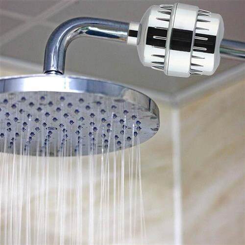 17 Stage Shower Filter for Hd Water Activated Cbon Showe
