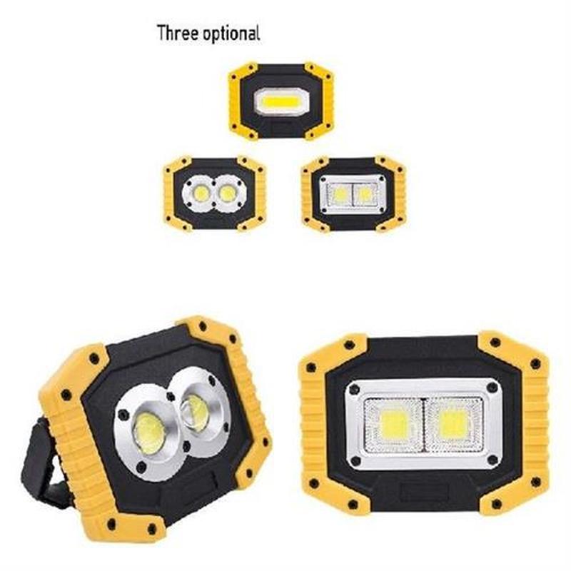 Mini Mobile Emergency Light Portable Multi-functional