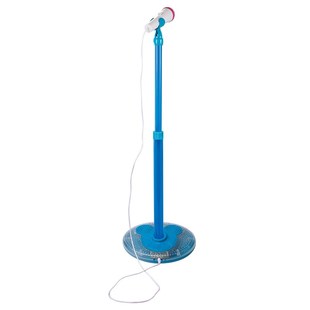 Hot Selling Kids Karaoke Stand Microphone Adjustable Cool Mu