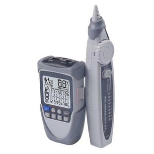 Network Cale Tester LCD Digital Wire Trackers Continuity a