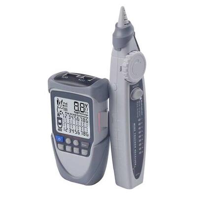 Network Cale Tester LCD Digital Wire Trackers Continuity a
