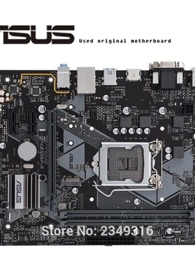 ASS PRIME H310M-A / PRIME H310M-A R2.0  sed original motherb