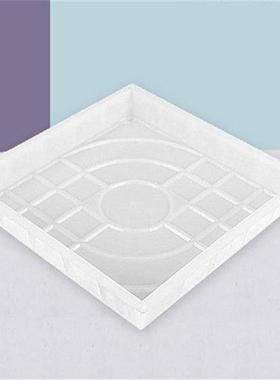 Garden DIY Path Paving Mould Square-shaped Reusable