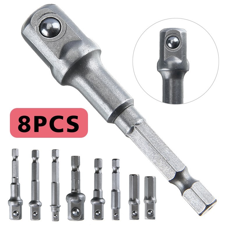8PCS 1/4
