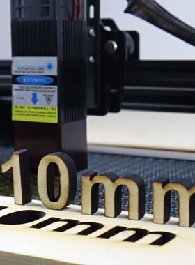 M81-80W CNC Laser Engraving Machine Cutter Engraver for Wood