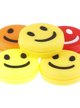 5pcs/lot Tennis Racket Damper Shock Absorber To Reduce Tenis