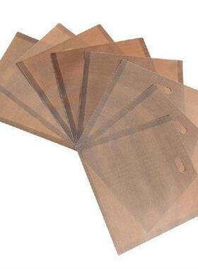 8 Pack Reusable Toaster Bags for Grilled Cheese Sandwiches