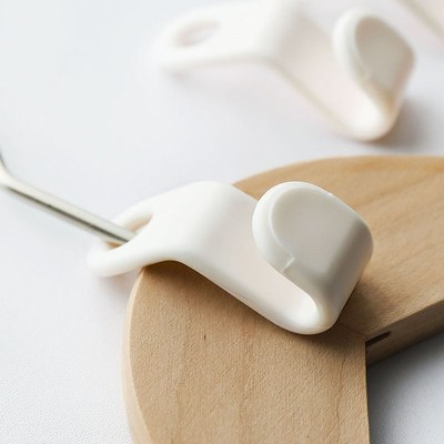 Multilayer hangers wardrobe space savings hanger connection