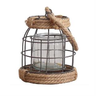 Iron Rustic Holders for Table Decoration, Wedding, Birthday