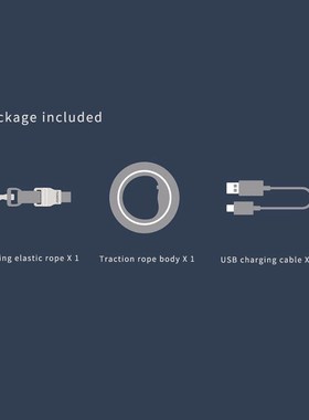 Youpin MOESTAR Flexible Led lighting Pet collar Retractable