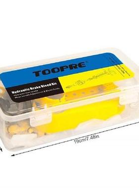 Bicycle Hydraulic Disc Set Bike Brake Oil Bleed Kit Oil