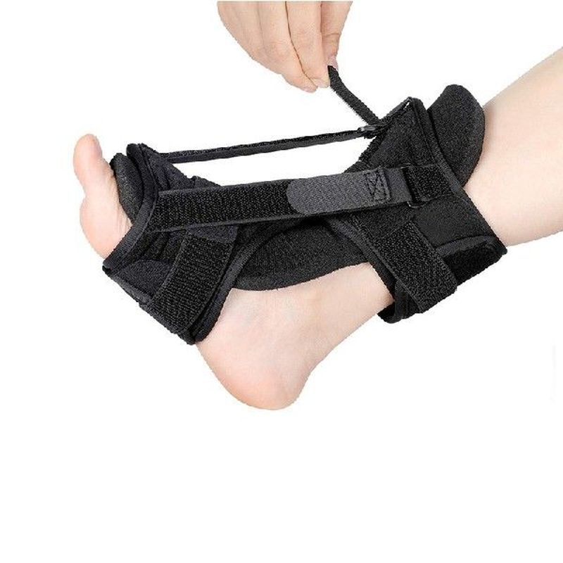 Adjustable Plantar Fasciitis Night Foot Splint Drop