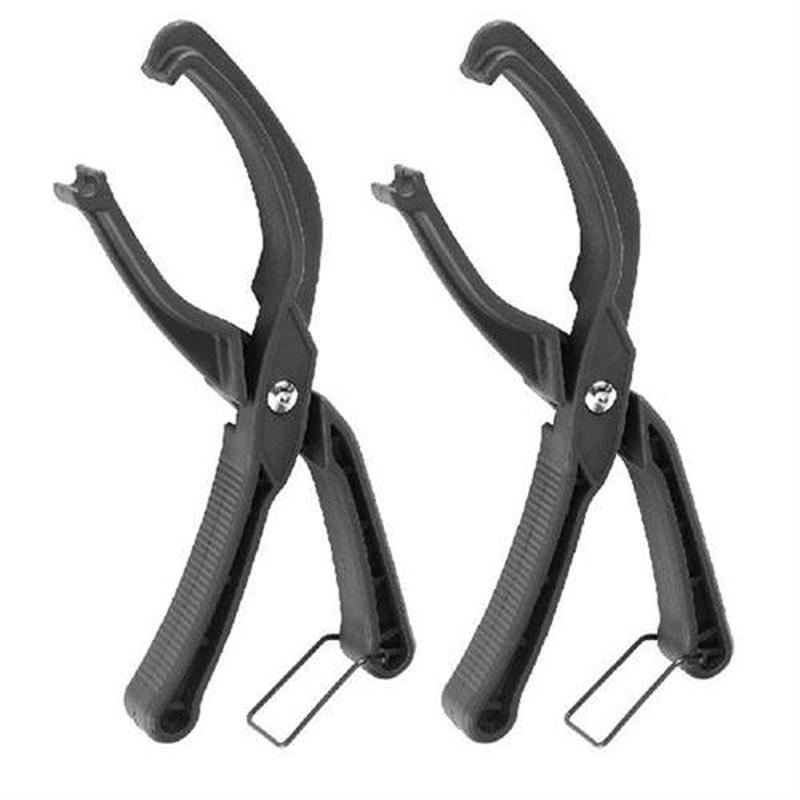 2pcs Bicycle Tire Pliers Clamp Set Outdoor Professional
