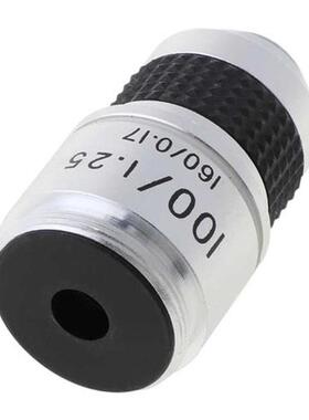 35ED 4X 10X 40X 100X High Quality Microscope Objective Lens