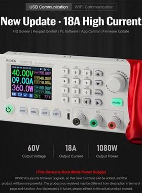 RD6018 18A Smart Constant-Voltage and Constant-Current Direc