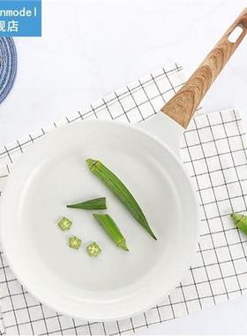 Ceramic frying pan cookware set pot and non stick cooking pa