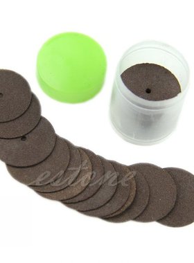 36pc Resin Cutting Wheel Disc Blade Cut Off Set Kit Rotary T