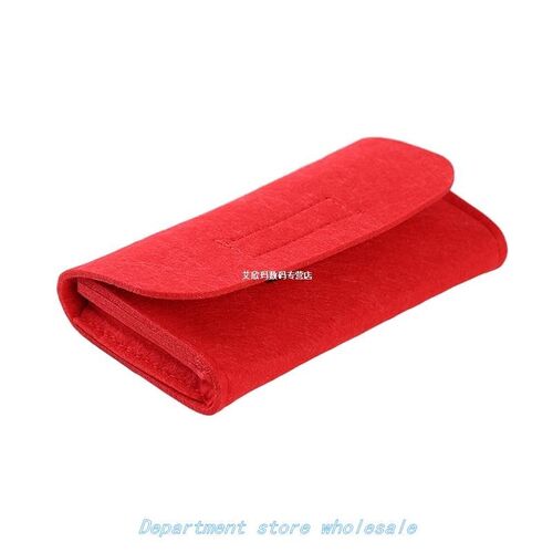 House Storage Bags Key Coin Square Mini Square Bag Home Orga