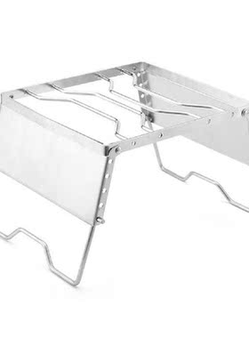 Home Portable Outdoor Heavy Duty Barbecue Tool Backpacking