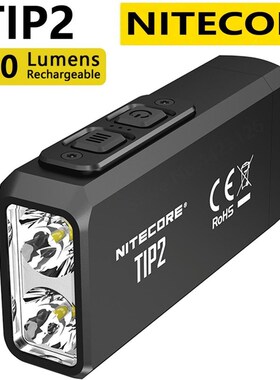 Original Mini Light  TIP2 CREE XP-G3 S3 720 lumen USB R