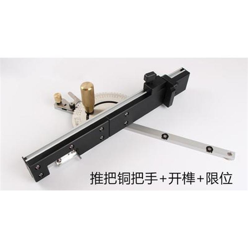 Miter Gauge for Bandsaw Table Saw Angle Miter Router Gauge G